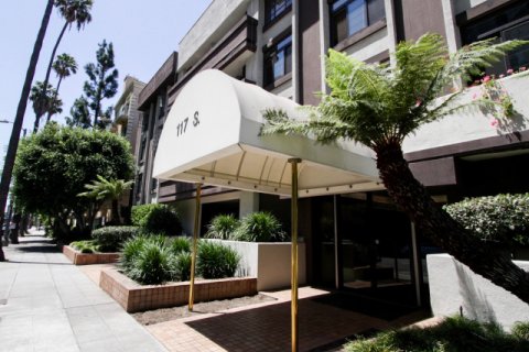 Somerset Beverly Center