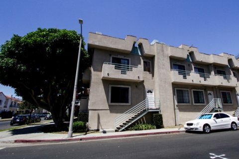Sweetzer Villa Beverly Center