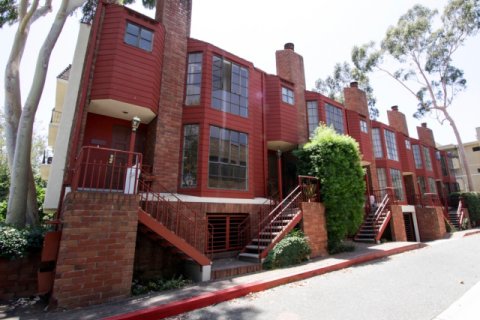 Bedford Townhomes Beverly Hills