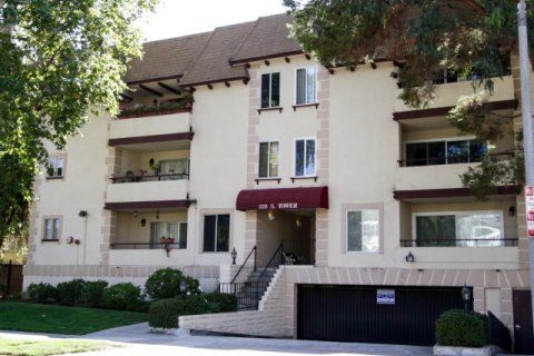 Brighton House Beverly Hills