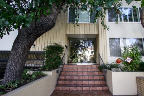 Clifton Terrace Beverly Hills