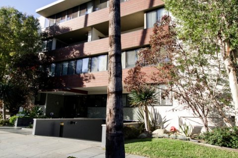 Crescent Condos Beverly Hills