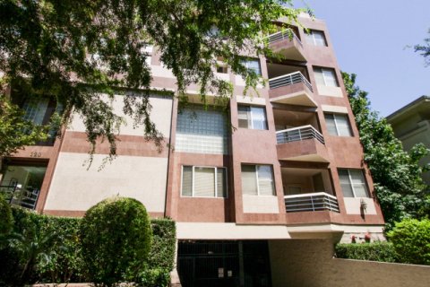 Crescent Townhouse Beverly Hills