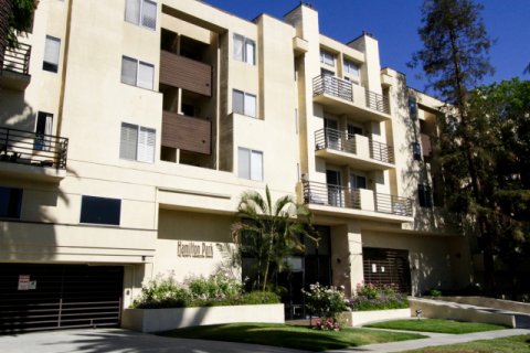 Hamilton Park Beverly Hills