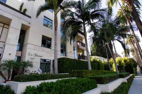 La Terrasse Beverly Hills