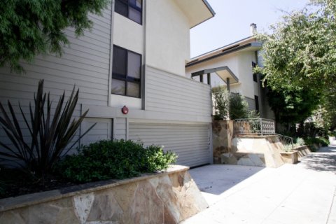 Spalding Townhouse Beverly Hills