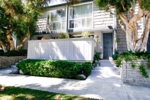 Doverwood Townhomes Culver City