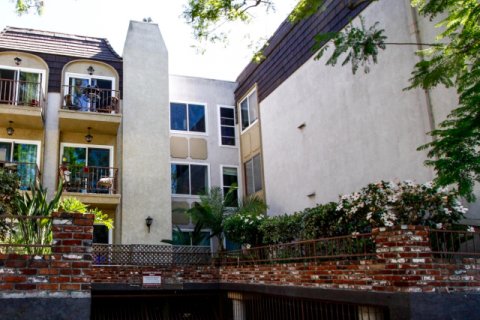 Green Valley Condominiums Culver City