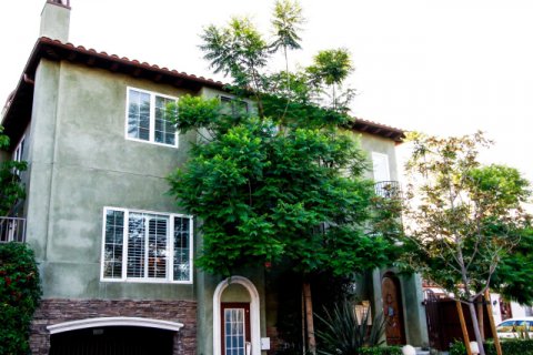 Huron Gardens Townhomes Culver City