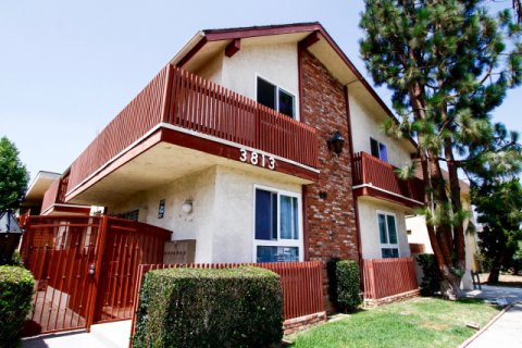Huron Homes Culver City