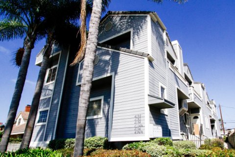 Pegasus Condominiums Culver City