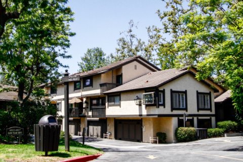 Raintree Condominiums Culver City
