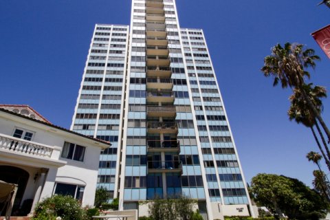 Galaxy Tower Long Beach California