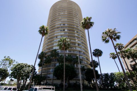International Tower Long Beach California