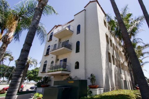 Palacio Del Mar Long Beach California