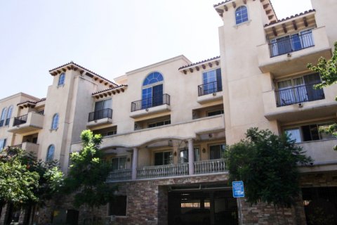 Villa La Pietra Hollywood California