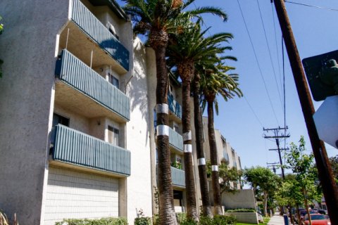 Regent Court Inglewood