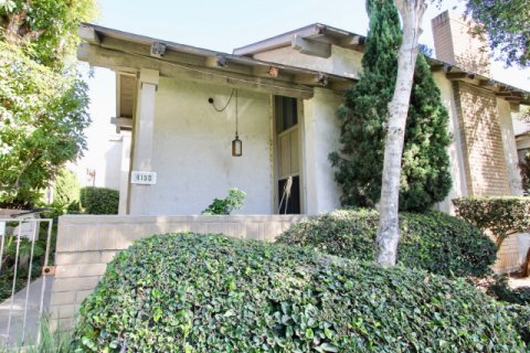 Bixby Knolls Long Beach