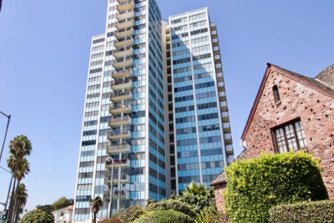 Galaxy Tower Long Beach