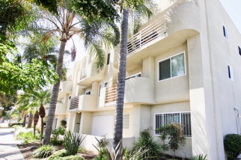 Meridian Condos Long Beach