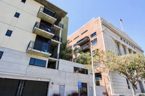 Temple Lofts Long Beach