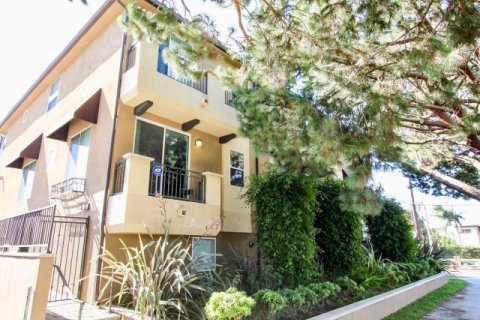 Federal Avenue Townhomes Mar Vista