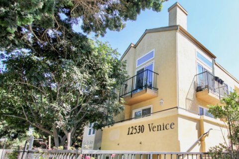 On Venice Condominiums Mar Vista
