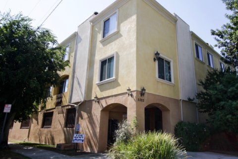 Satsuma Villas, North Hollywood