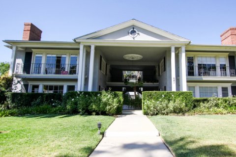 Virginia Manor Pasadena