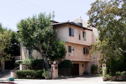 Coldwater Garden Terrace Sherman Oaks