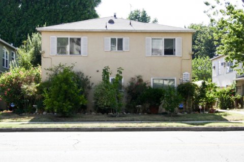 Fulton Manor Sherman Oaks