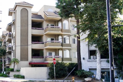 Fulton Terrace Sherman Oaks