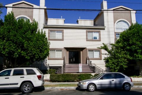 Kester Court Sherman Oaks