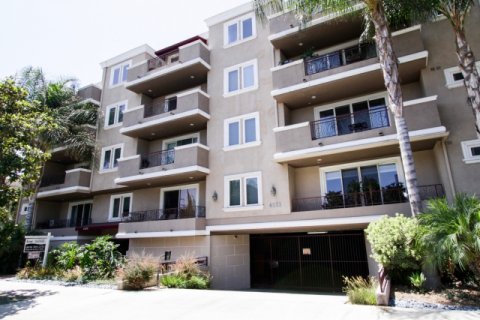 Sierra Heights Condominiums Sherman Oaks