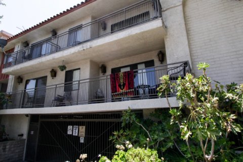 Tilden Manor Sherman Oaks