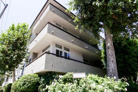Vista Del Monte Condominiums Sherman Oaks