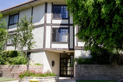 Weddington Arms Sherman Oaks