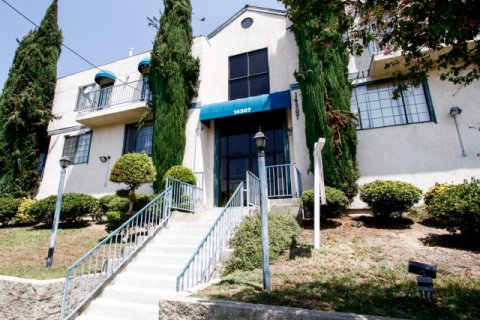 Foothill Townhomes Sylmar California