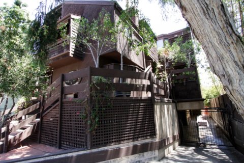 The Treehouse West Hollywood