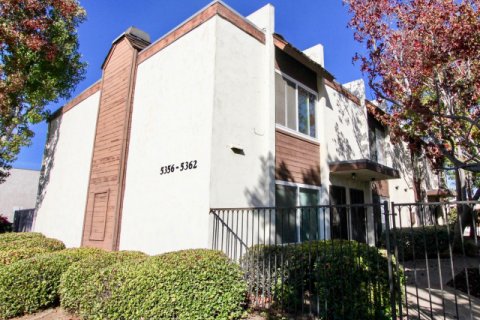 Clairemont Mesa Townhomes Clairemont Mesa