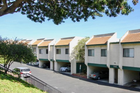 Forest Park Plaza Clairemont Mesa
