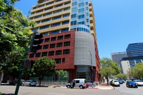 350 West Ash Downtown San Diego