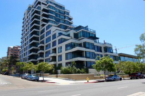 Alicante Downtown San Diego