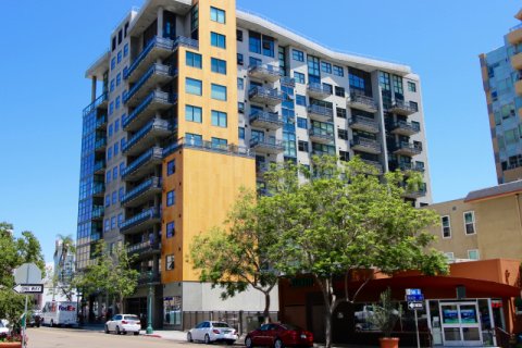 Aperture Downtown San Diego