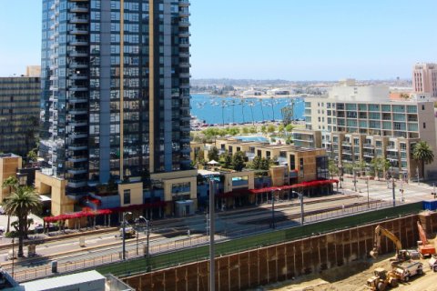 Bayside Downtown San Diego