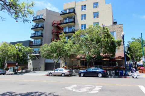 Bella Via Downtown San Diego