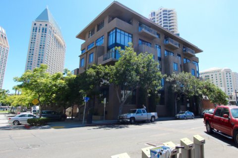 Brickyard Downtown San Diego