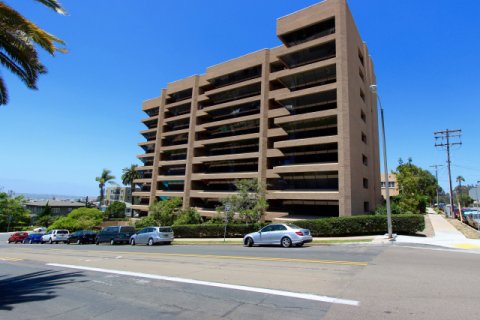 Brittany Tower Downtown San Diego
