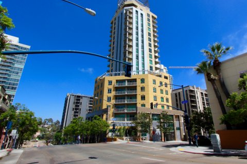 Cortez Blu Downtown San Diego