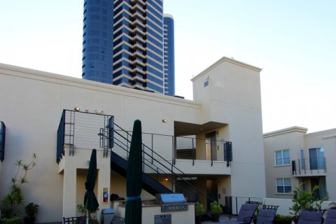 Crown Bay Downtown San Diego